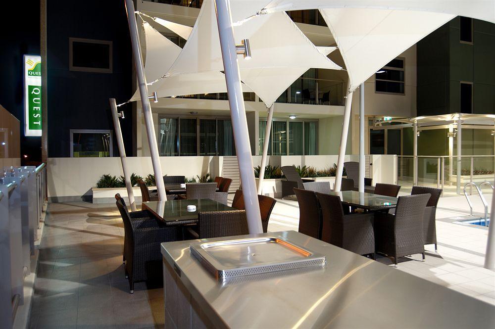 Quest Scarborough Aparthotel Perth Exterior photo